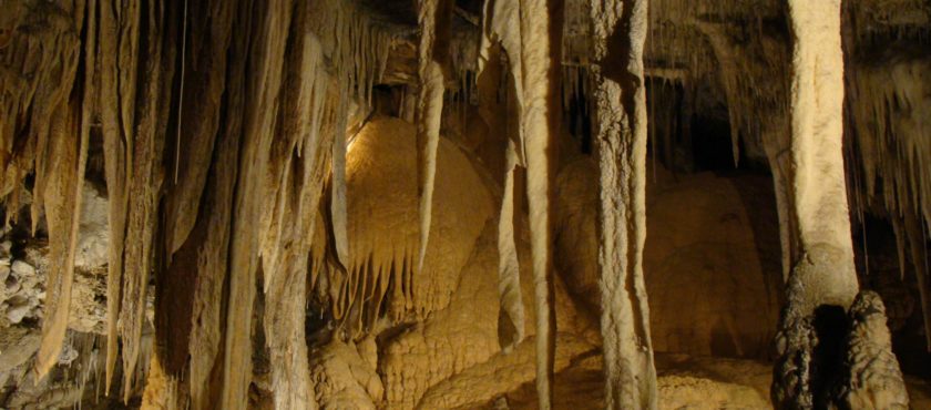 Val de’ Varri caves